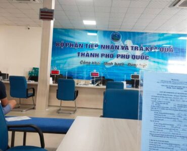 THỦ TỤC NỘP HỒ SƠ  MUA BÁN NHÀ ĐẤT Ở PHÚ QUỐC